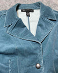 INC Corduroy Jacket Womens Medium