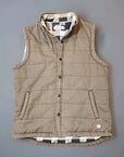 Departwest by Buckle Men’s Vest Southwestern Medium Olive