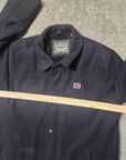 Levi's Mens Wool-Feel Jacket Sherpa Fleece Lined Coat Sz Large