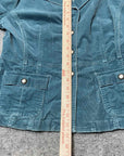 INC Corduroy Jacket Womens Medium