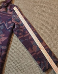 BB Dakota Women's Aztec Fur Trim Coat XS Blanket Southwestern Jacket