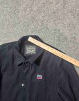 Levi's Mens Wool-Feel Jacket Sherpa Fleece Lined Coat Sz Large