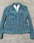 INC Corduroy Jacket Womens Medium