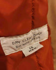 Vintage London Fog Outdoors Unlimited Field Jacket Womens 14 Reg Tan Khaki Brown