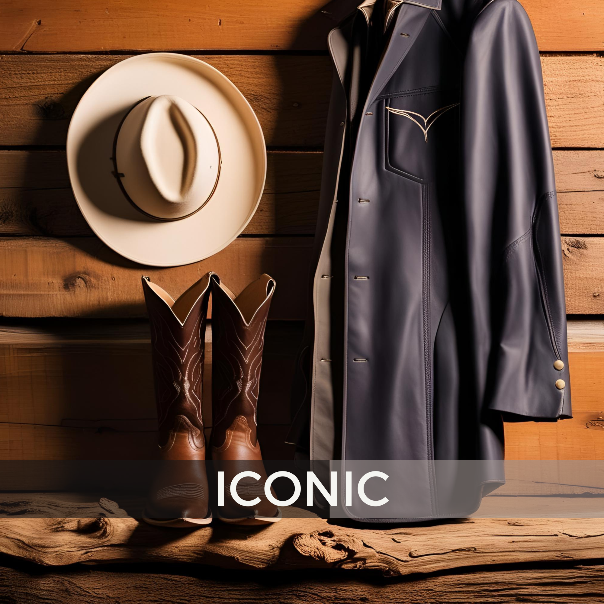 Iconic Collection
