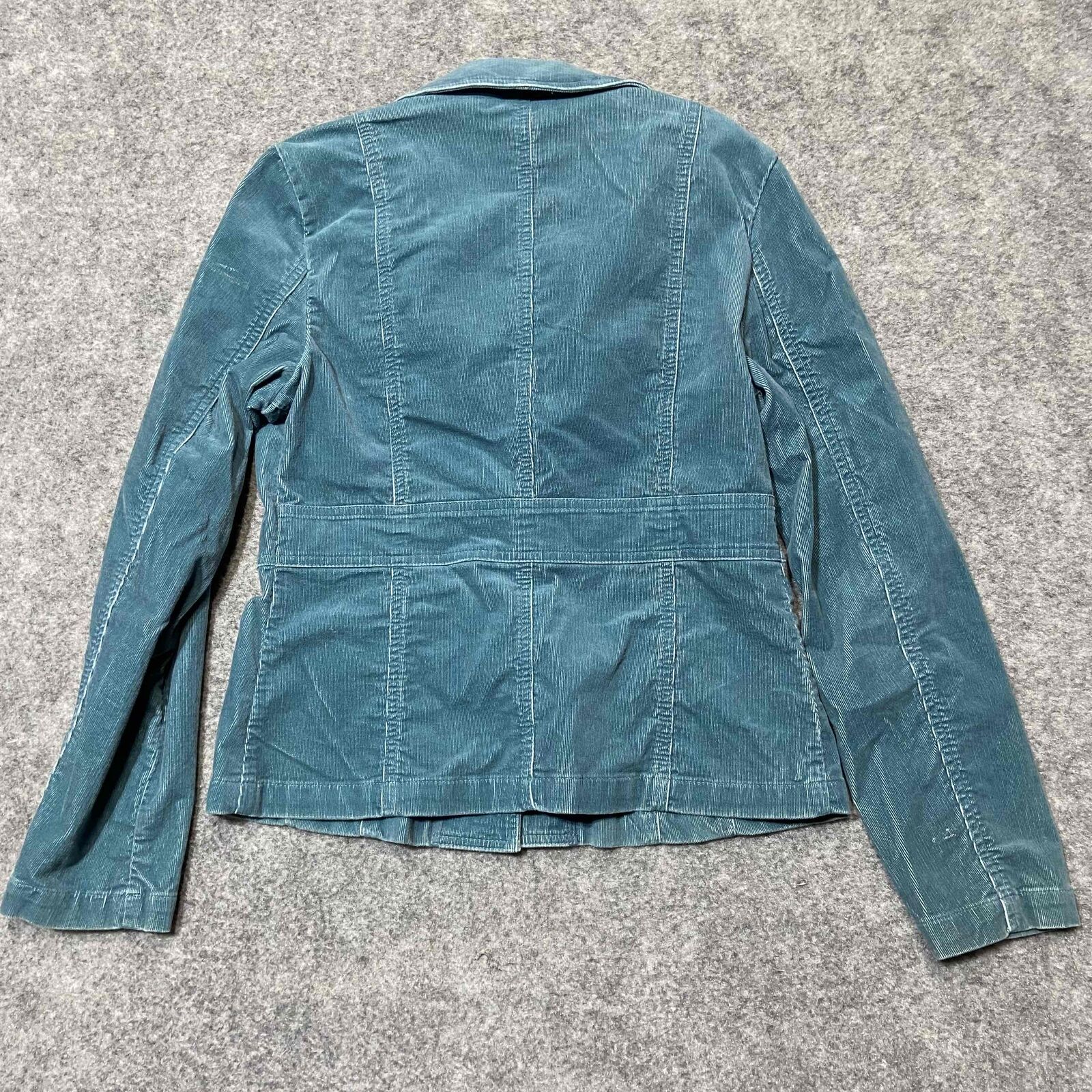 INC Corduroy Jacket Womens Medium