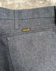 New Wrangler 82HU Ranch Western Pants Men's Size 38x30 Teal Blue